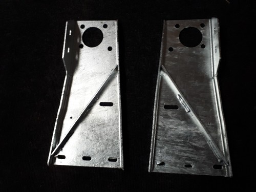 Land rover series bulkhead - land,