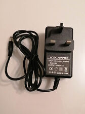ROLAND FP-10 DIGITAL PIANO KEYBOARD REPLACEMENT POWER SUPPLY ADAPTER 12V