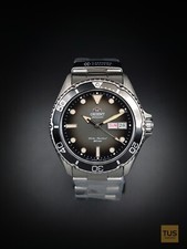 Orient New Kamasu Grey Automatic RA-AA0810N19B 200M Men's Watch