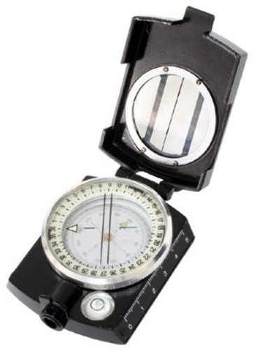 Lalizas hand bearing compass - hand,
