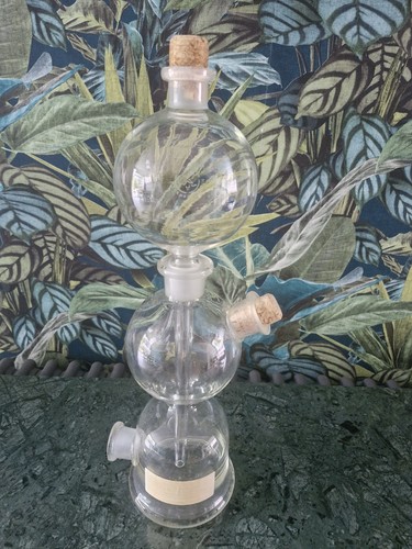Vintage kipp apparatus - vintage,
