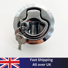 Marine Boat Stainless Steel 2"