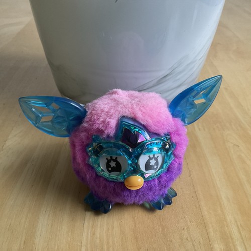 Furby furblings crystal series - furby,