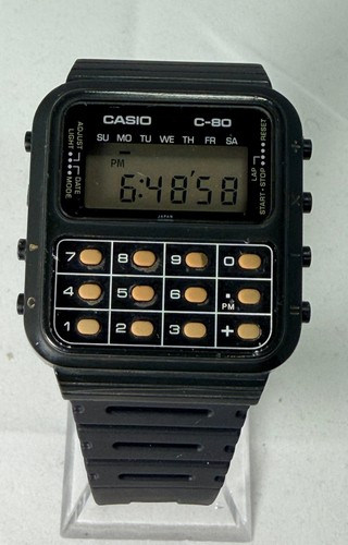 Casio iconic 1st - casio,