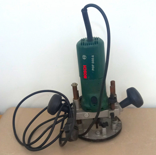 Bosch pof 500 router corded - 500,