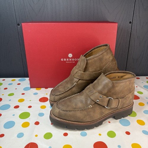 New men grenson - uk, 8