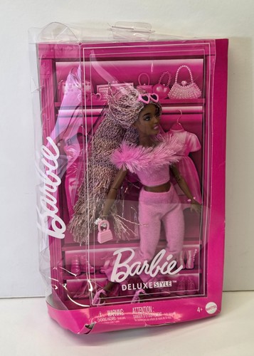 Mattel barbie deluxe style - mattel,