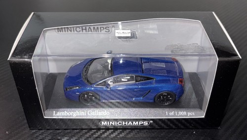 Minichamps lamborghini - 1:43,