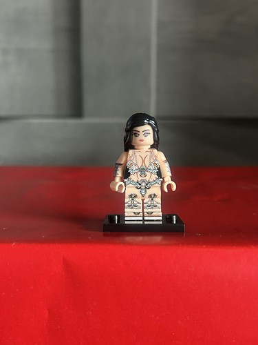 Stripper customised lego - stripper,