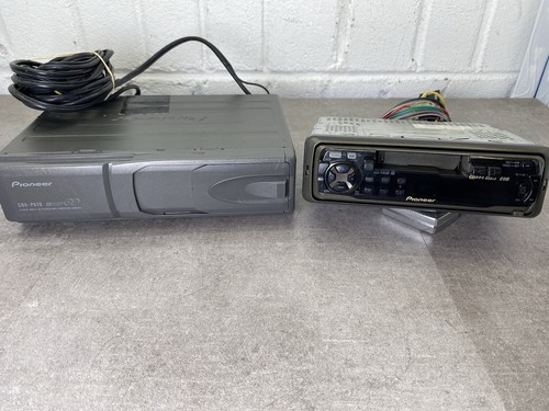 Pioneer keh p1010 cd - pioneer, &