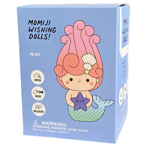 Momiji wishing doll mizu - -,