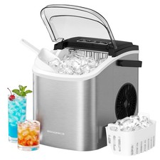 SONGMICS Ice Maker Countertop