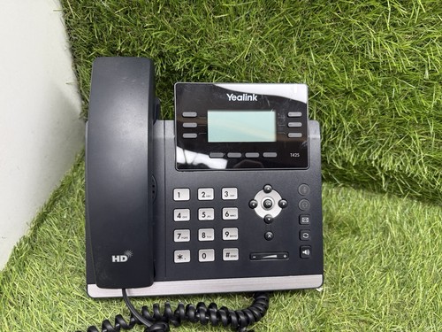 Yealink sip t42s voip - yealink, phone
