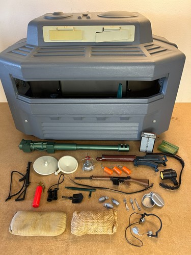 Vintage palitoy action man - action,