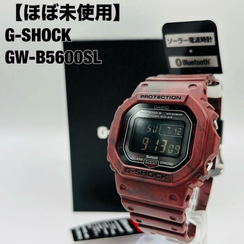 Casio shock b5600sl - ,