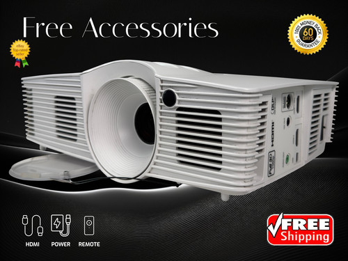 Optoma hd141x dlp - optoma,