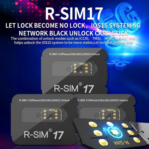 Upgrade rsim nano unlock - rsim, 17