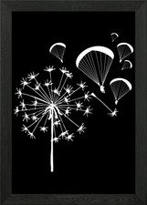 Paragliding Paraglider Framed