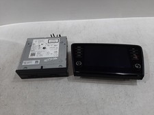 2019 SKODA OCTAVIA Mk3 (5E) SAT. NAV. UNIT Satellite Navigation Head Unit