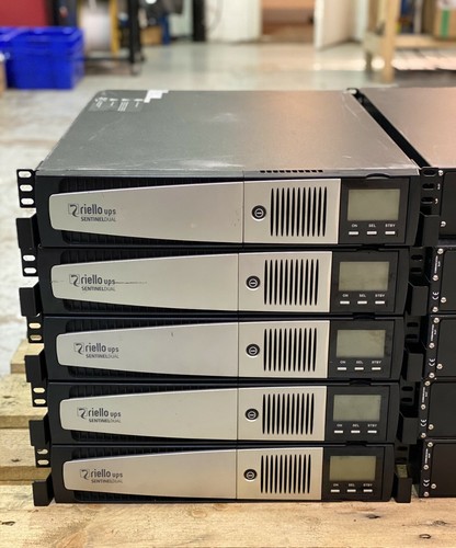 Riello sentinel dual sdh 3000 - sdh,