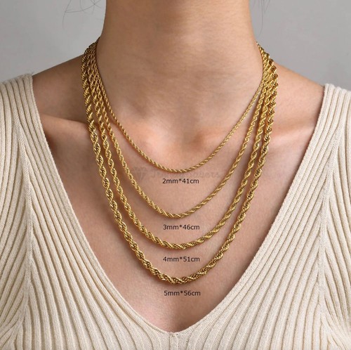 6mm stainless steel - steel, chain