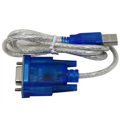 Usb rs232 female port - 2.0, to