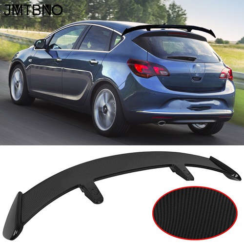 Rear window roof spoiler - 52",