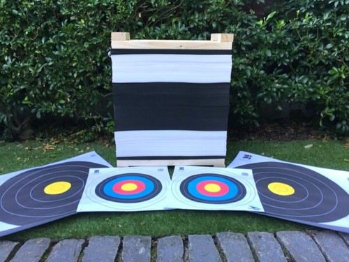 New archery 60cm layered foam - 60cm,