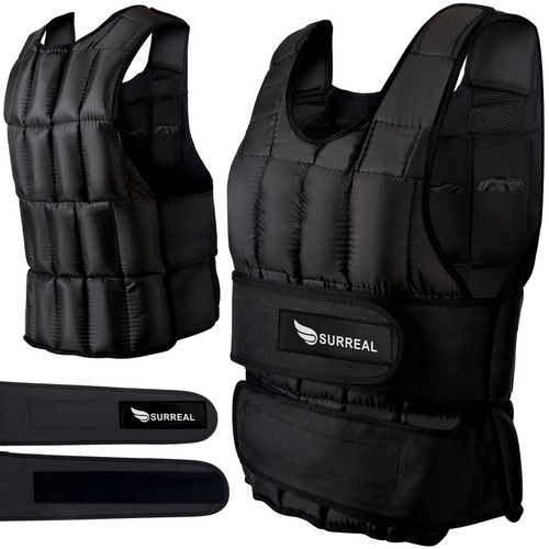 Adjustable weighted vest - adjustable,