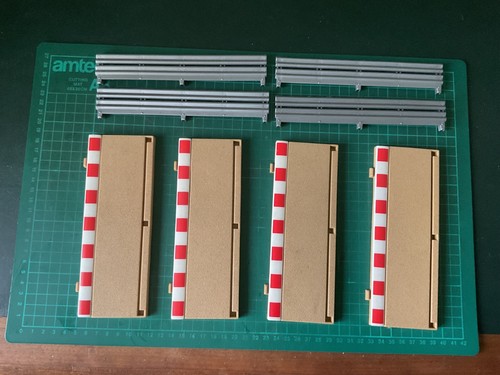 Scalextric c8223 half - scalextric, x