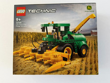 New & Sealed Lego 42168 Technic John Deere 9700 Forage Harvester