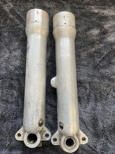 Norton road holder - holder, fork