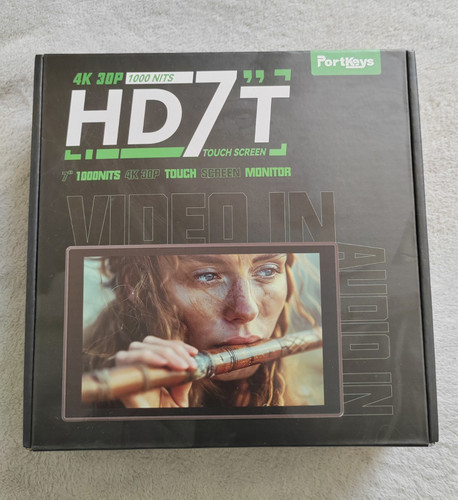 Portkeys hd7t camera field - 7",