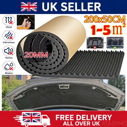 20mm insulation mat 10m - 20mm,