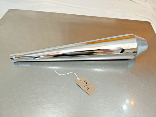Bsa norton mega - mega, silencer