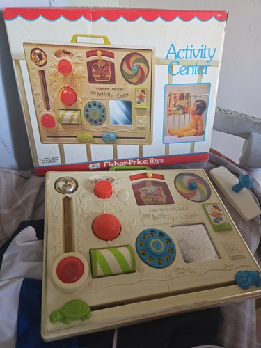 Fisher price activity center - fisher-price,