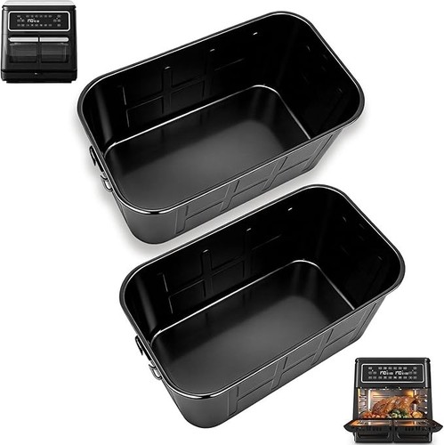 Dual air fryer basket - air,