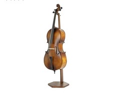STRICH Wooden Cello Stand