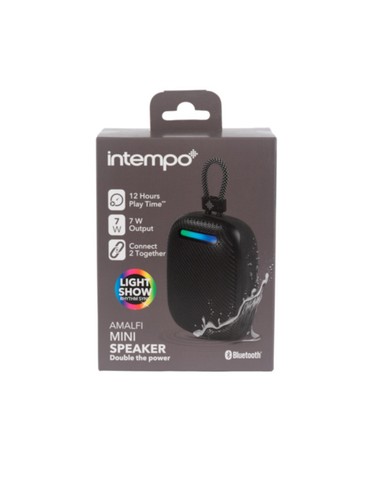 Intempo black amalfi mini - intempo,