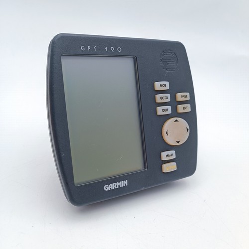 Garmin gps 120 marine - garmin,