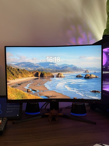 Aoc c24g2ae inch 165hz - c24g2ae, 24-inch
