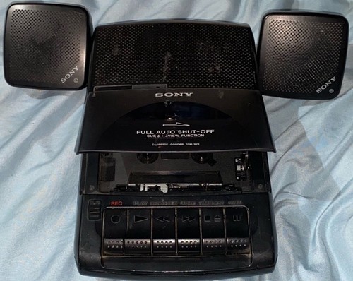 Sony casette player - sony,