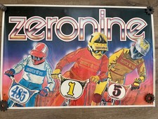 Vintage Zeronine BMX"Wildfire