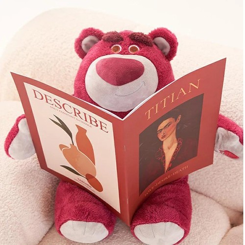 Toy story strawberry - story, teddy