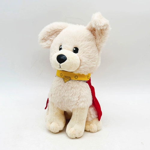 Superman krypto dog plush toy - superman,
