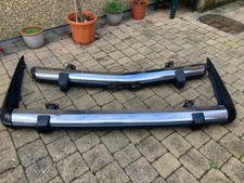 Mercedes SL R107 Front & Rear