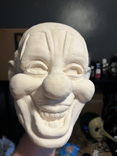 Shaun crahan slipknot clown - shaun,