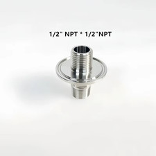 1.5" Od50.5Mm Adapter with