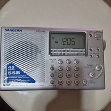 Sangean world band digital