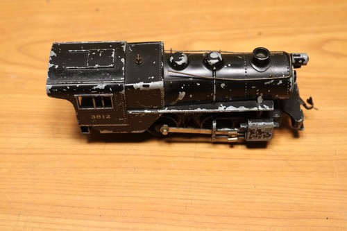 Vintage trix ttr cast - vintage,